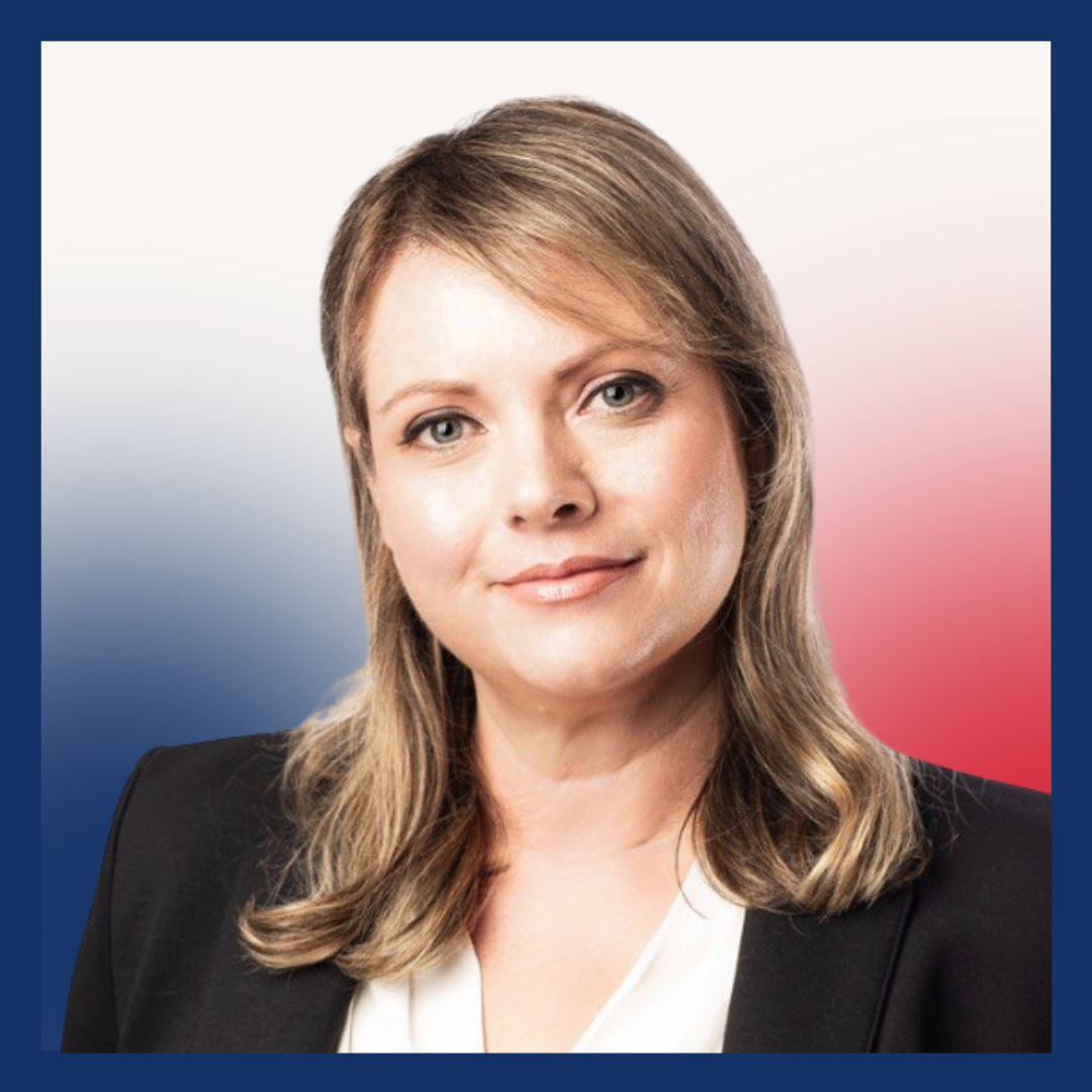 Cori Kramer, CEO of Center Forward where they focuses on “relationships and convening.”