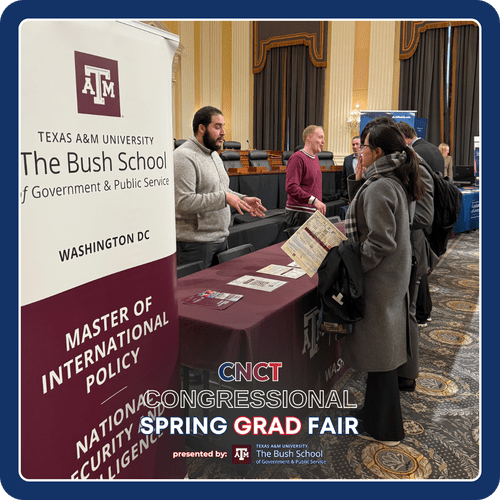 Spring Congressional Grad Fair