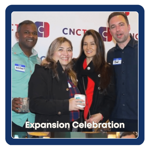 CNCT Expansion Celebration