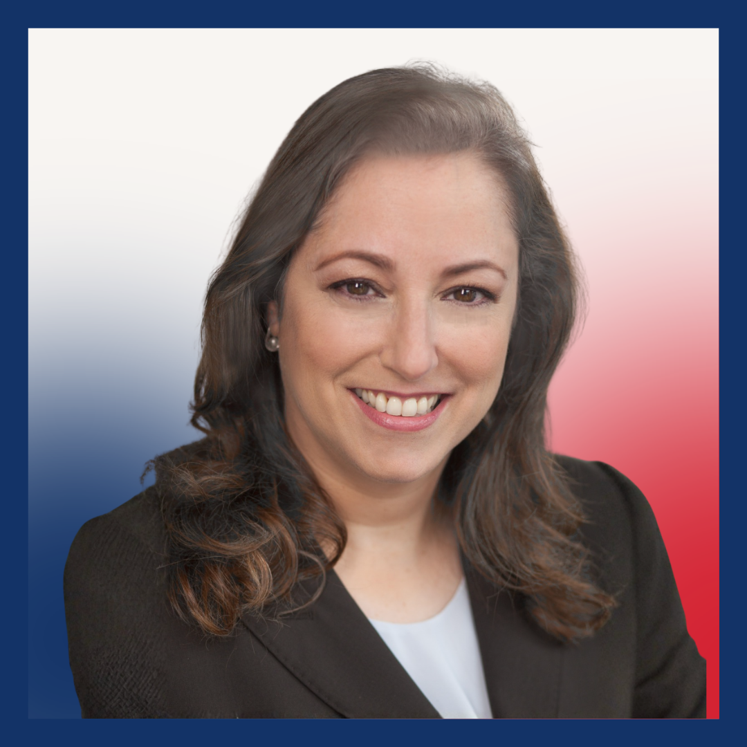 Adrienne Ramsay, Delphi Strategies and Author of Field Guide to Congress