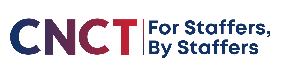 CNC Technologies logo with the text "Custom solutions for your business"