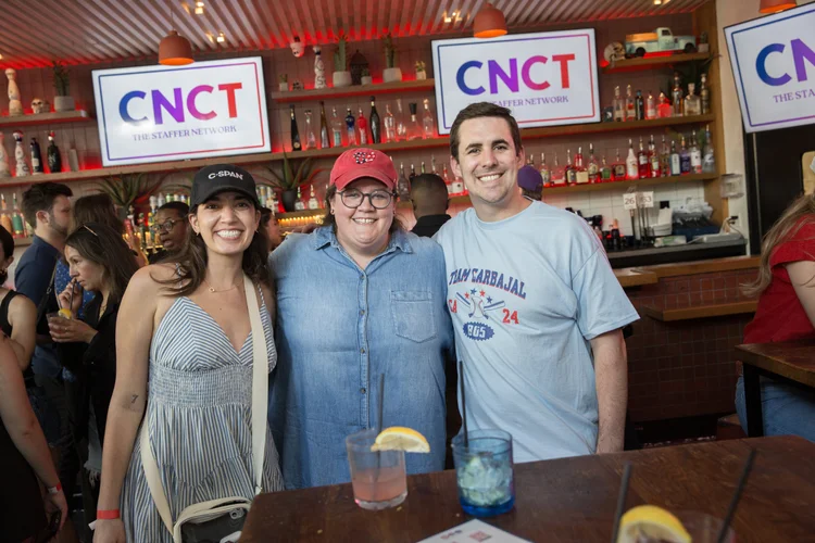 Congressional Baseball Game All-Star Happy Hour