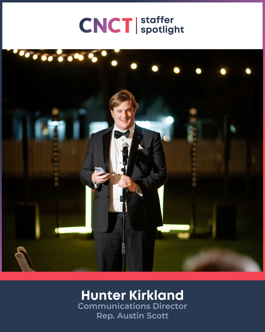 Hunter Kirkland