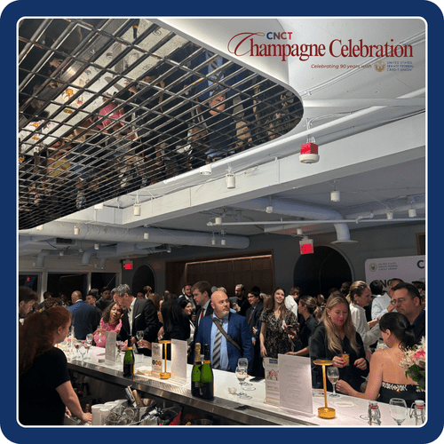 United States Senate Federal Credit Union 90th Anniversary Champagne Celebration