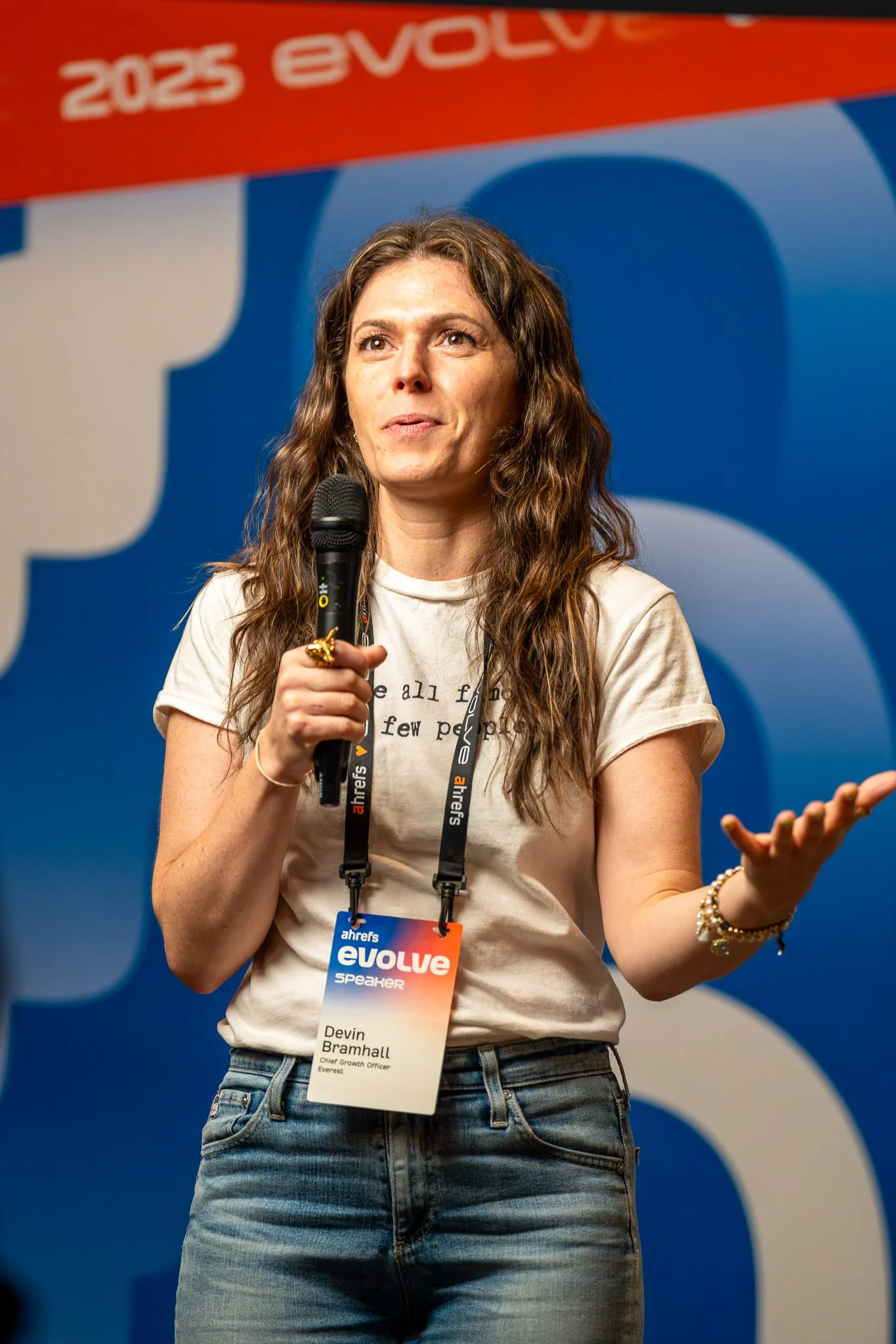 devin bramhall ahrefs evolve 2025