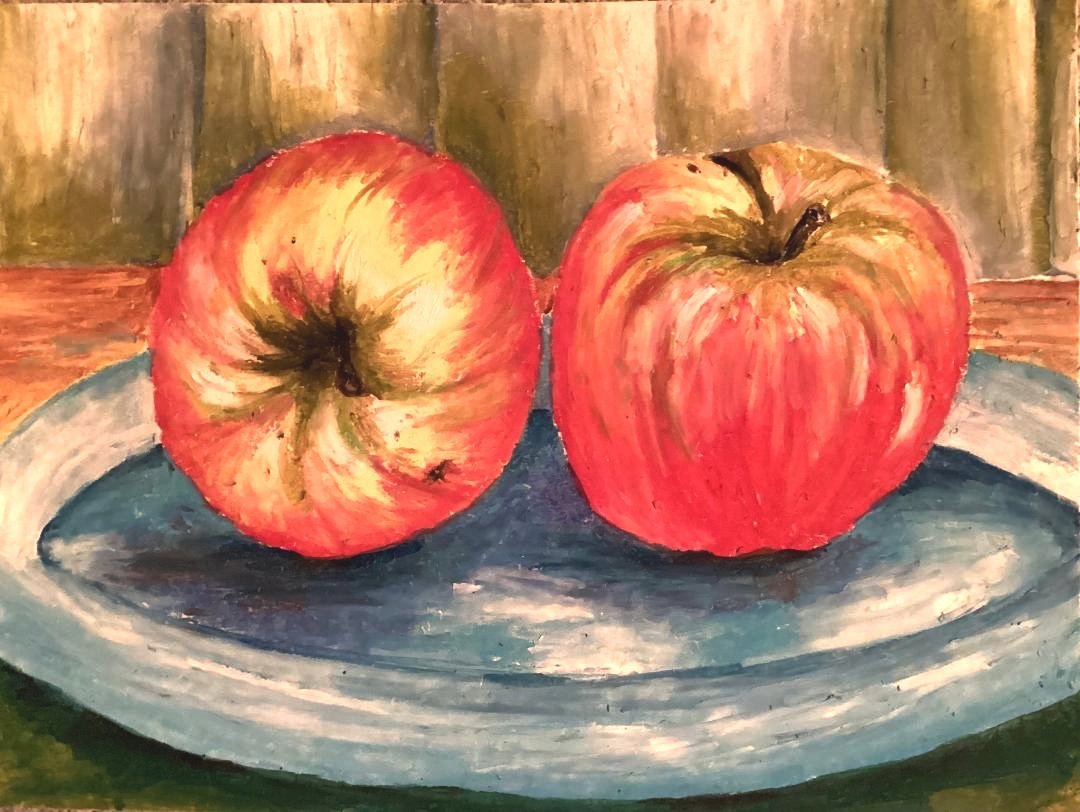 Two Apples