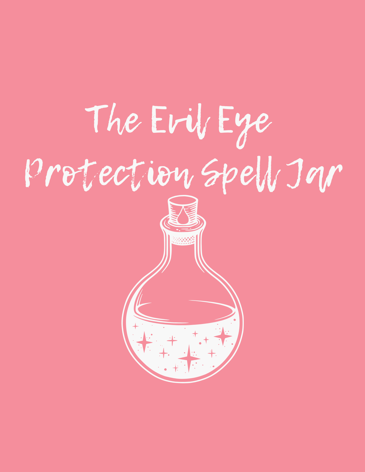 The Evil Eye Protection Jar