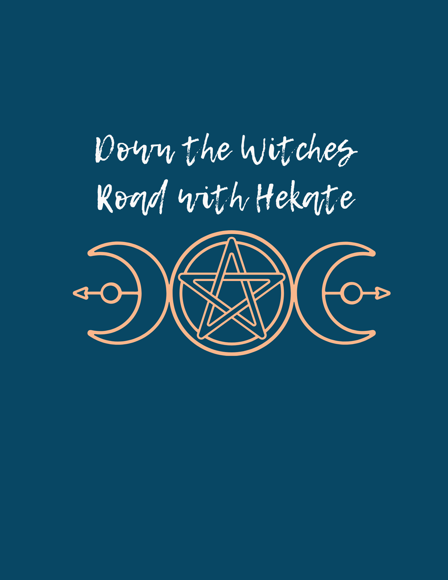 Down the Witches Road with Hekate Meditation & Activation