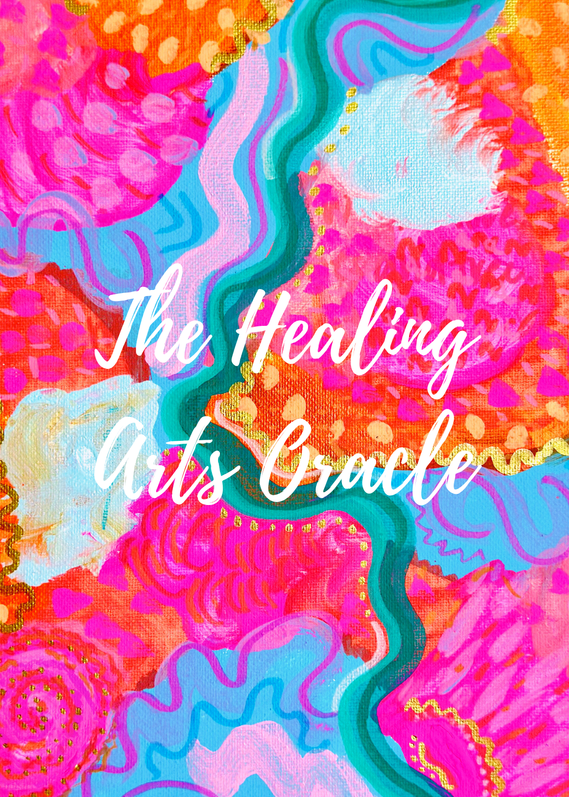 The Healing Arts Oracle edeck.png