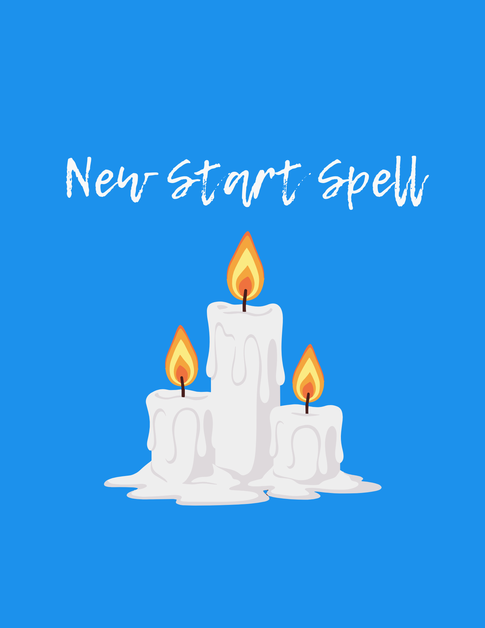New Start Spell