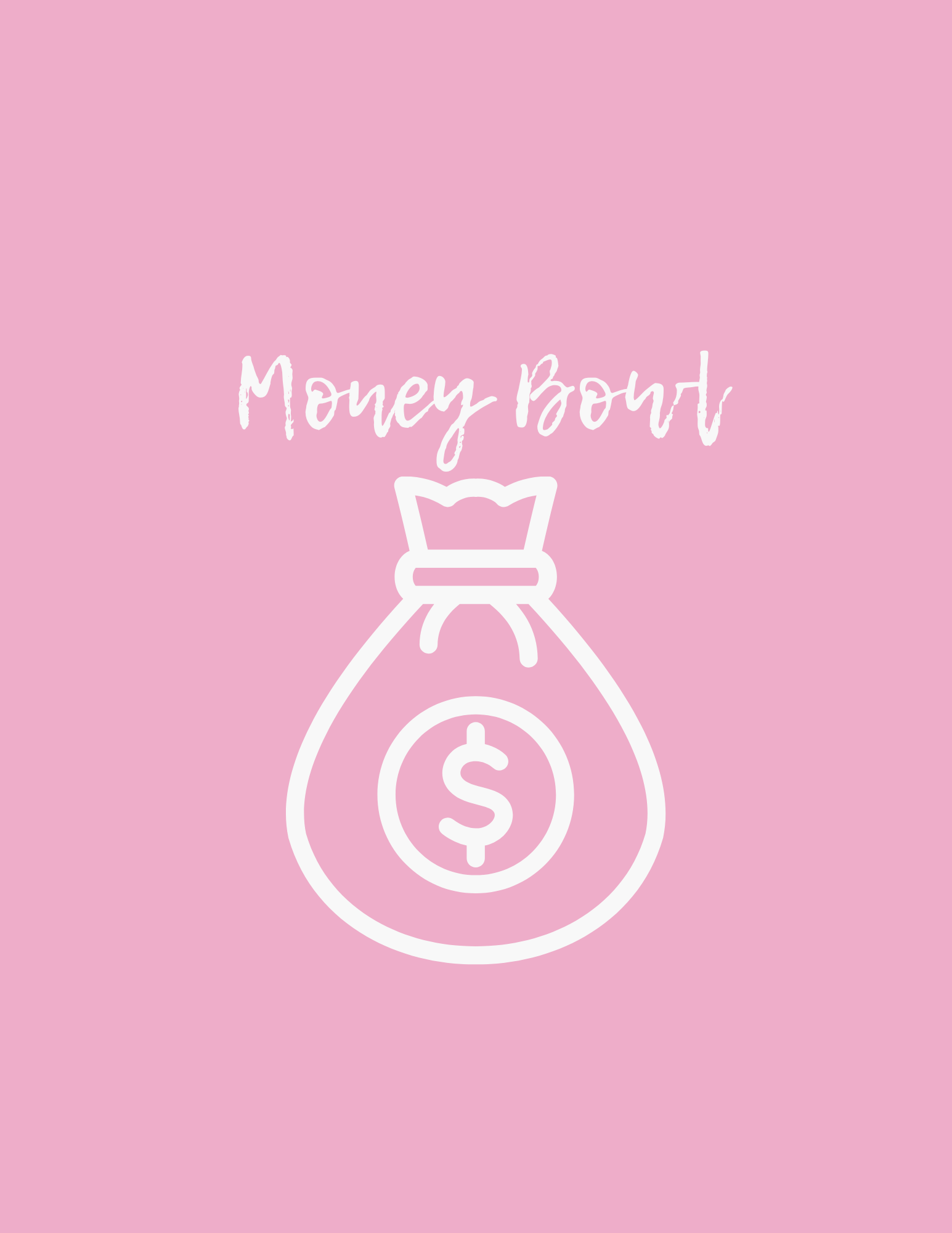 Money Bowl Printable