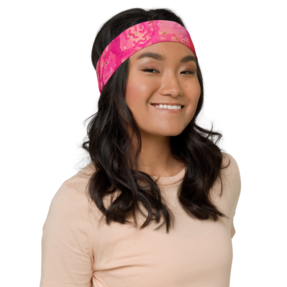 'Mother Rose' Headband