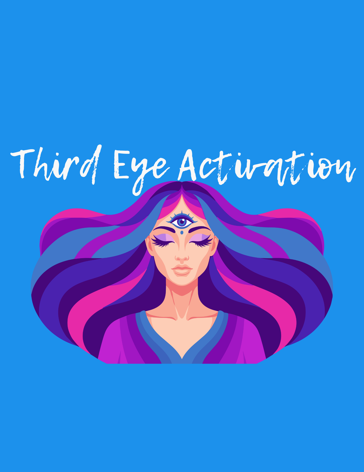Third Eye Activation