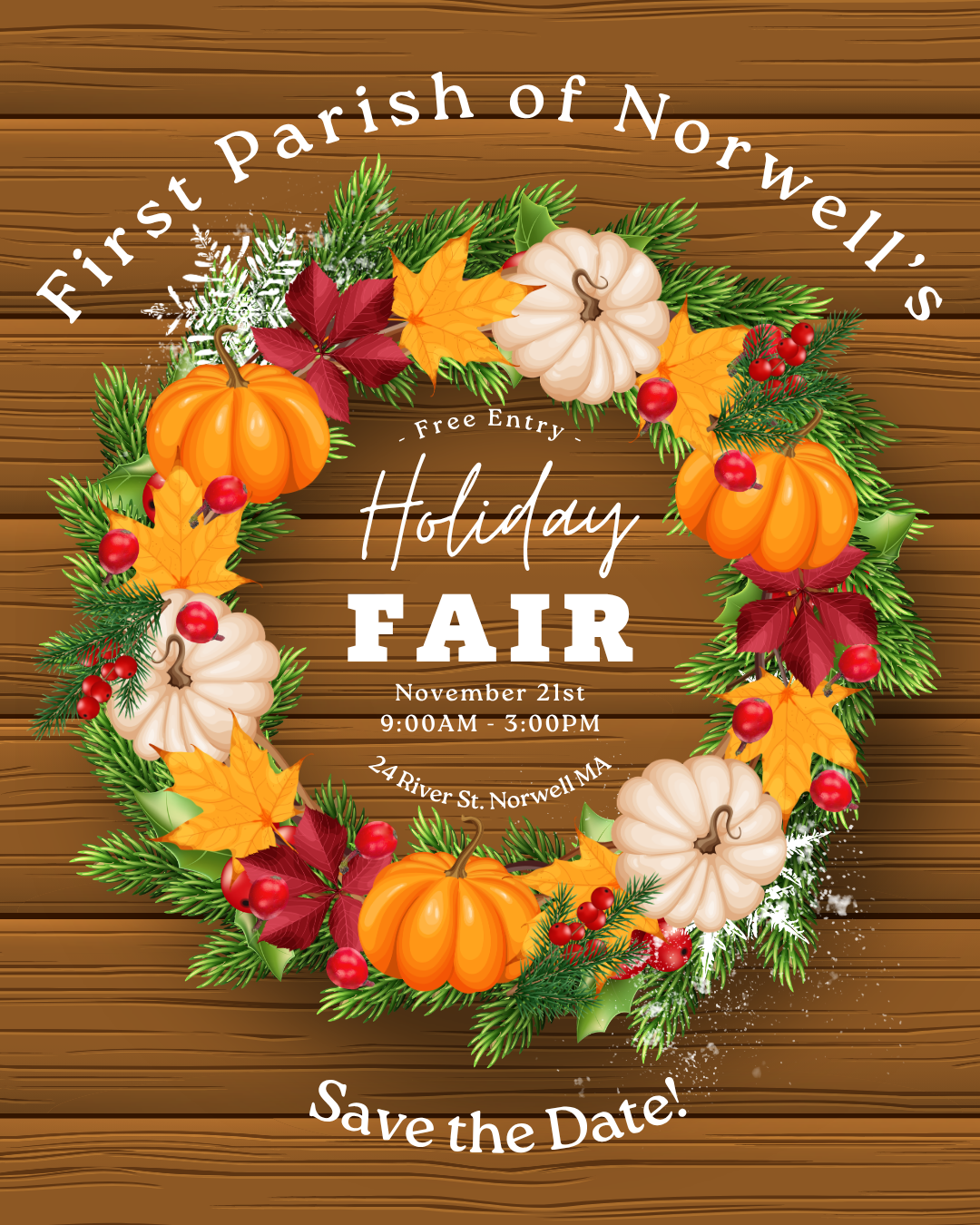 Holiday Fair