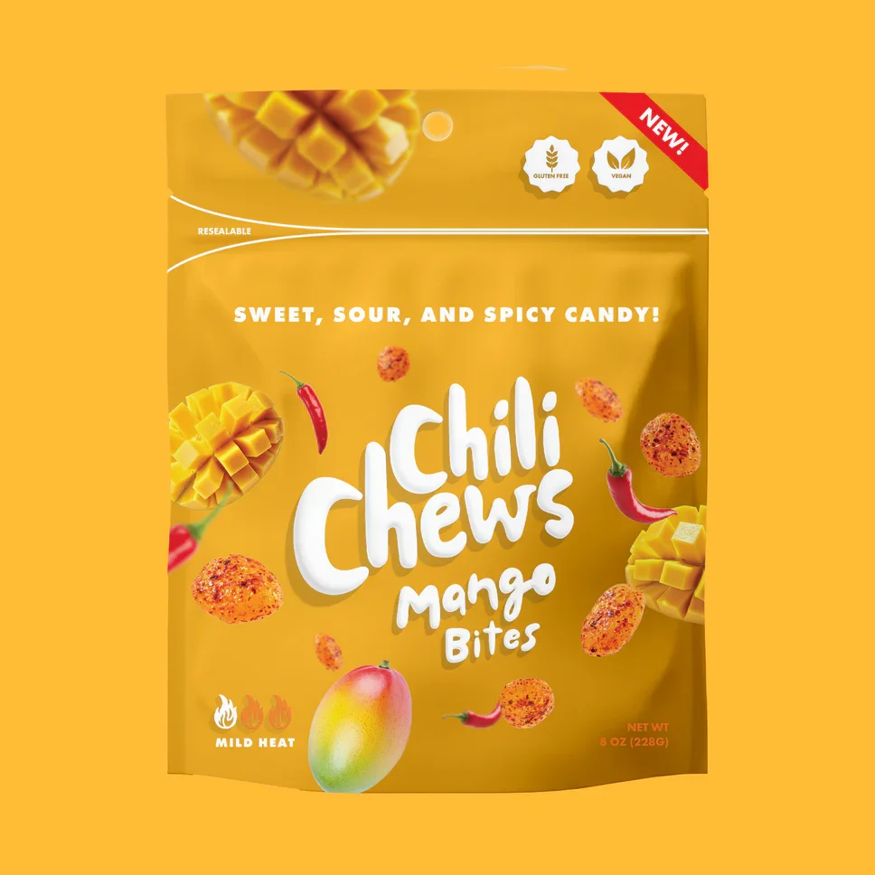 Mango Bites