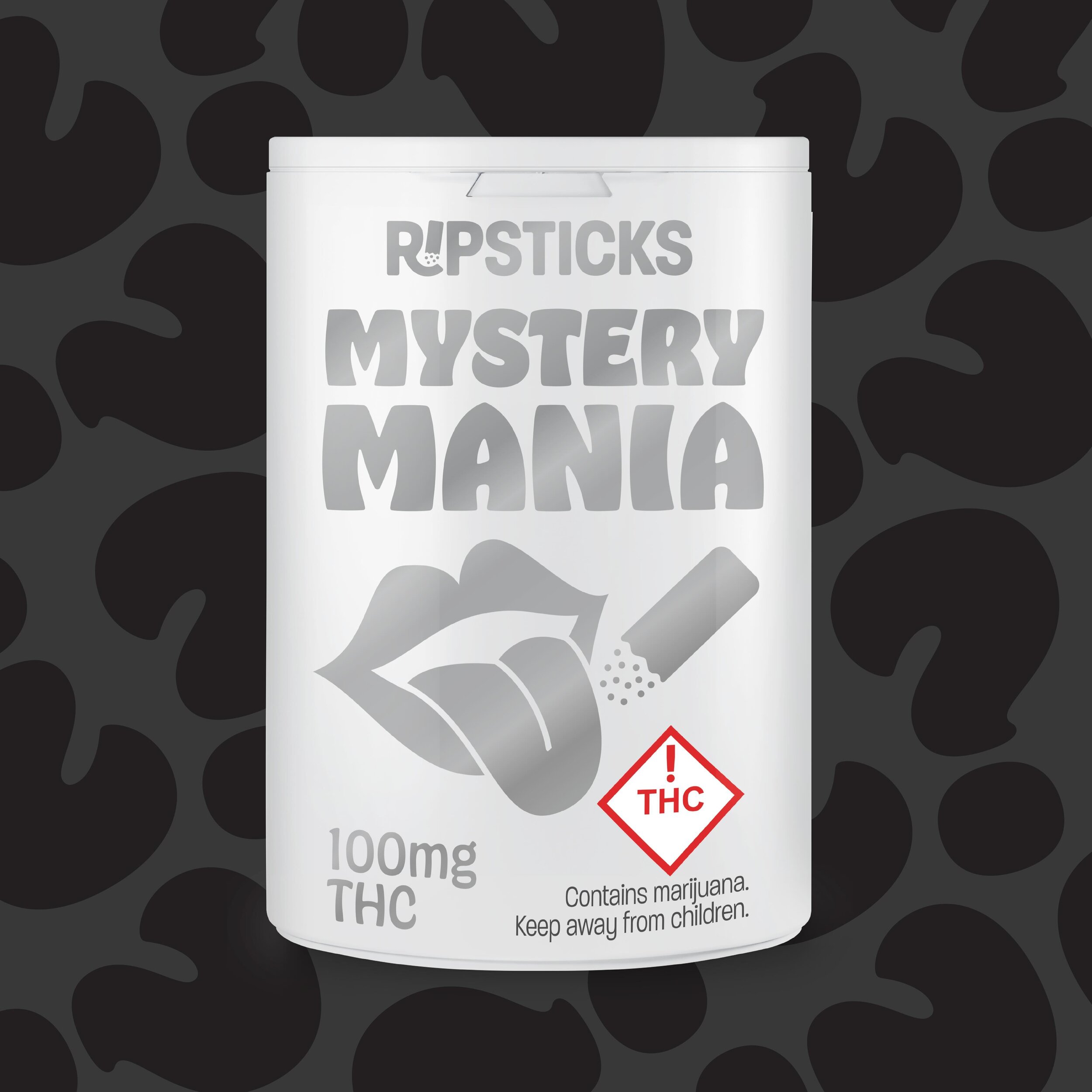 Introducing: NEW Ripple Mystery 🔮 Onset timing, flavor and dosage may vary, consume at your own risk, and enjoy that high... whenever it might be!