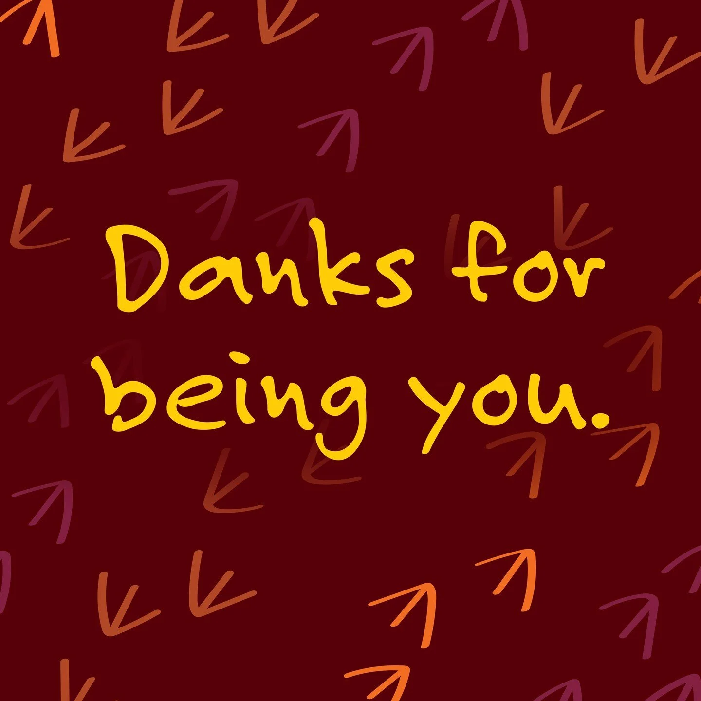 Sending out gratitude this Thanksgiving to everyone who supports us &mdash; we appreciate you doing what you do, so we can keep doing what we do 💖