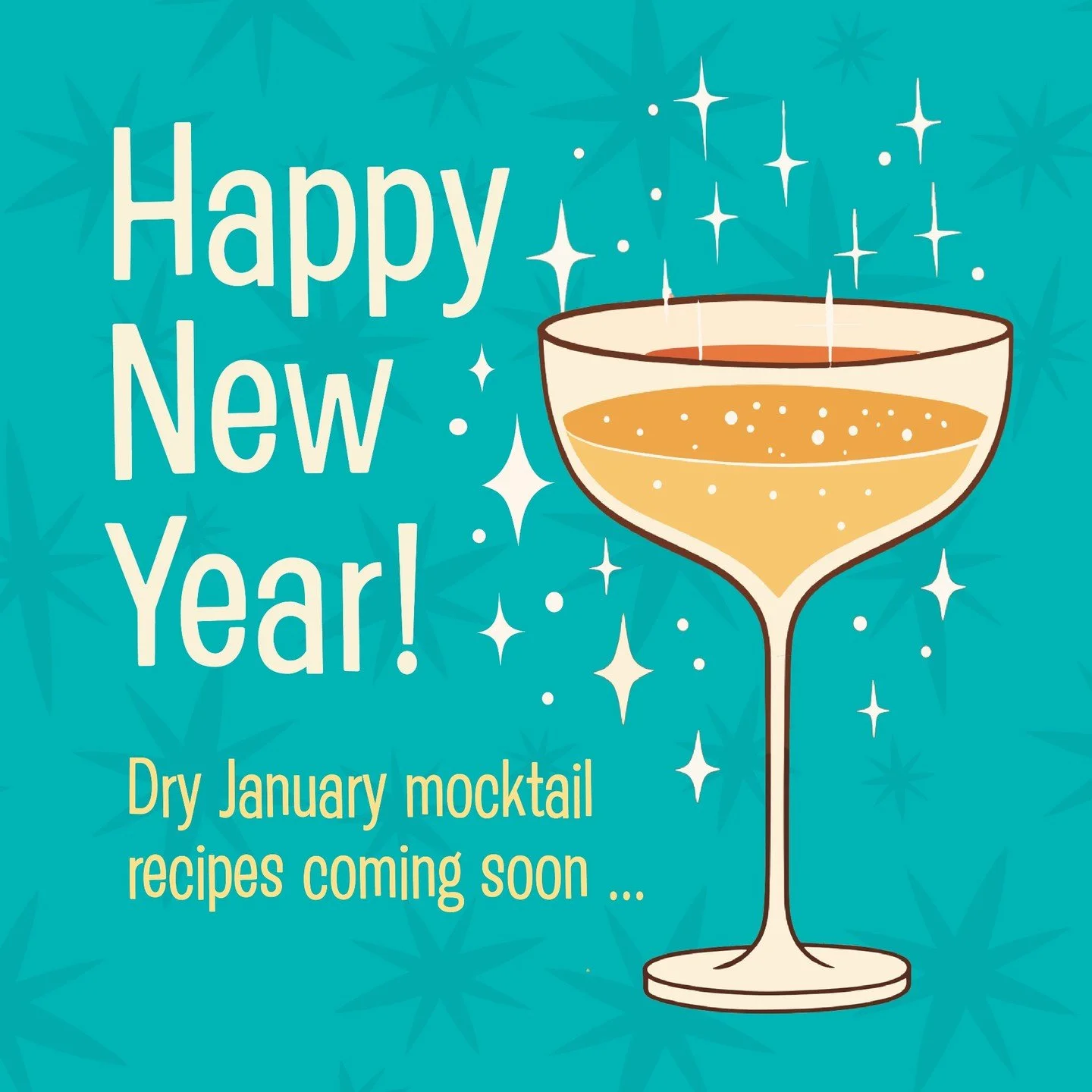 Ringing in the new year with questionable resolutions and dangerously high confidence &mdash; let&rsquo;s do this.