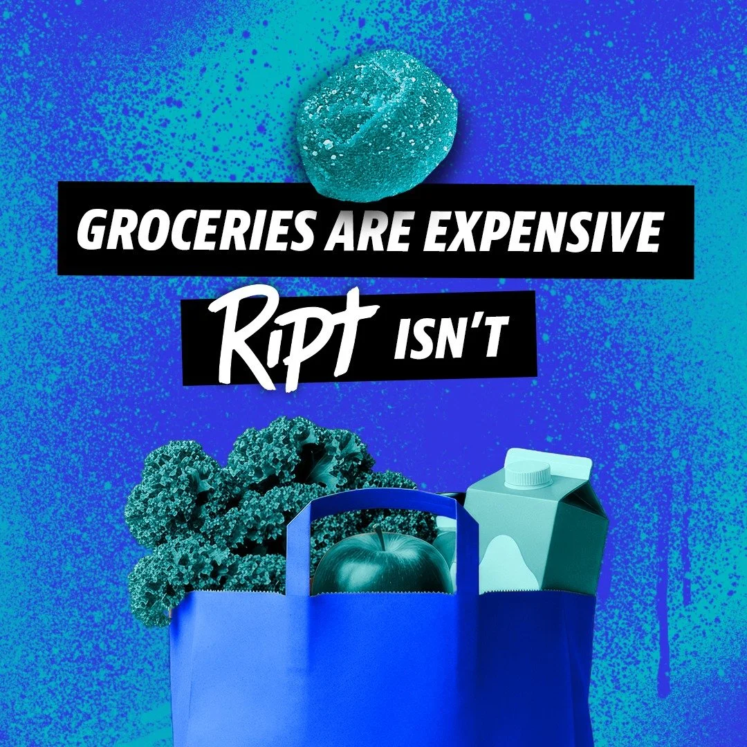 So you can have your eggs and get high, too.