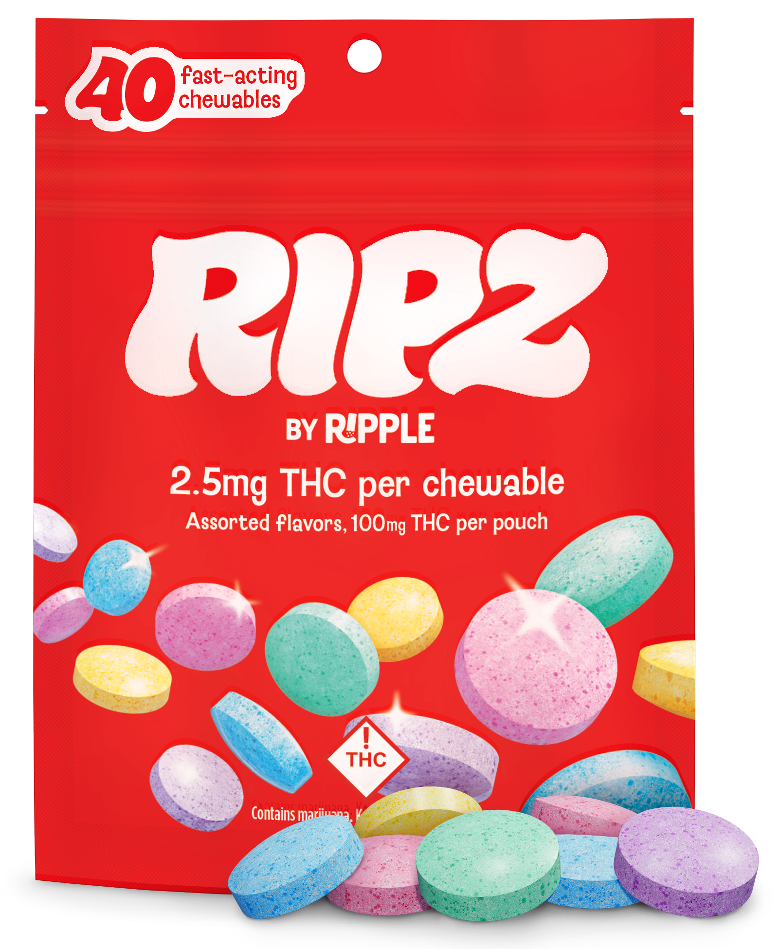 Ripple Powders - Make Anything an Edible — Ripple