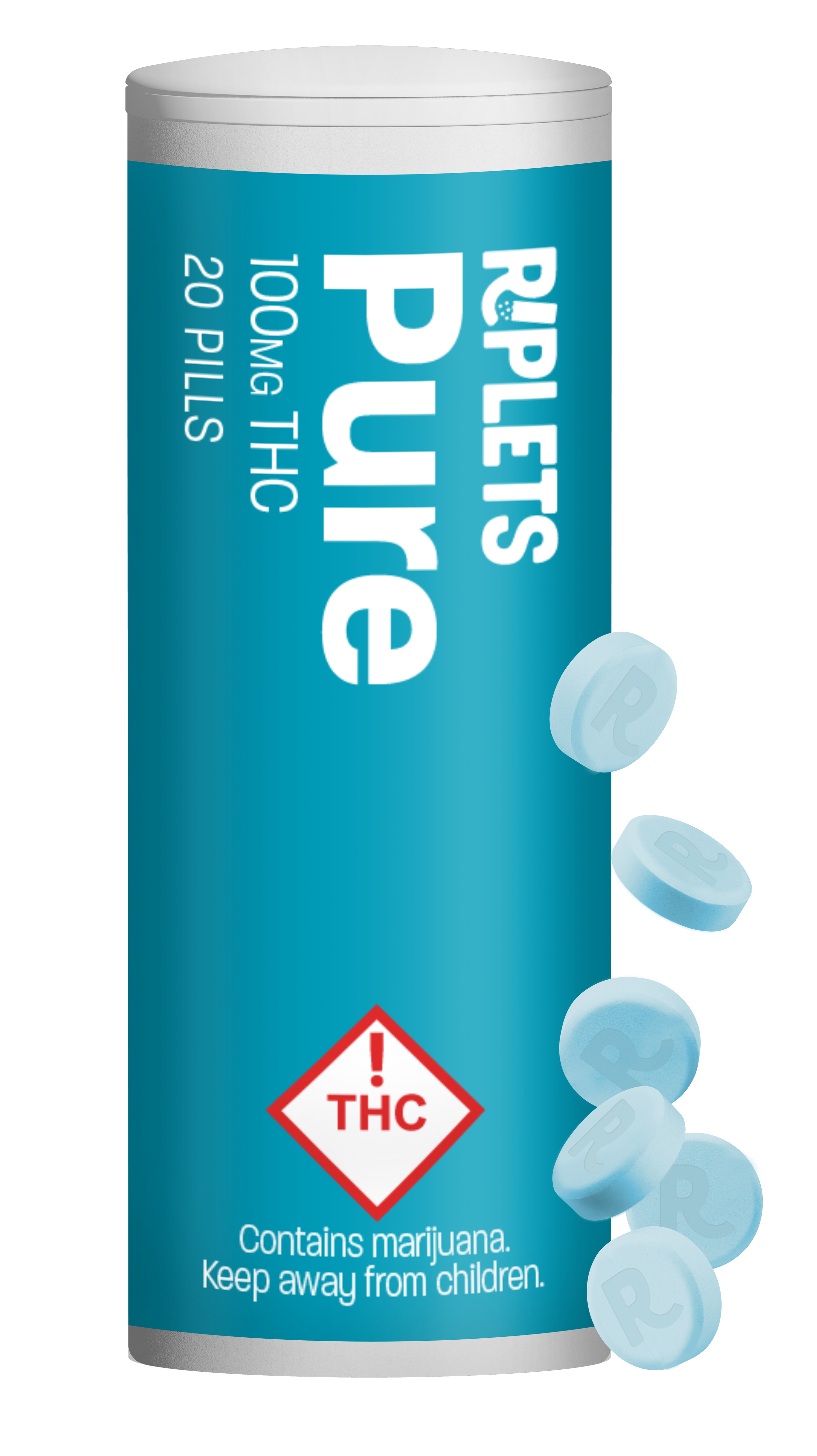 Ripple Riplets Riplets - Fast-acting pills — Ripple