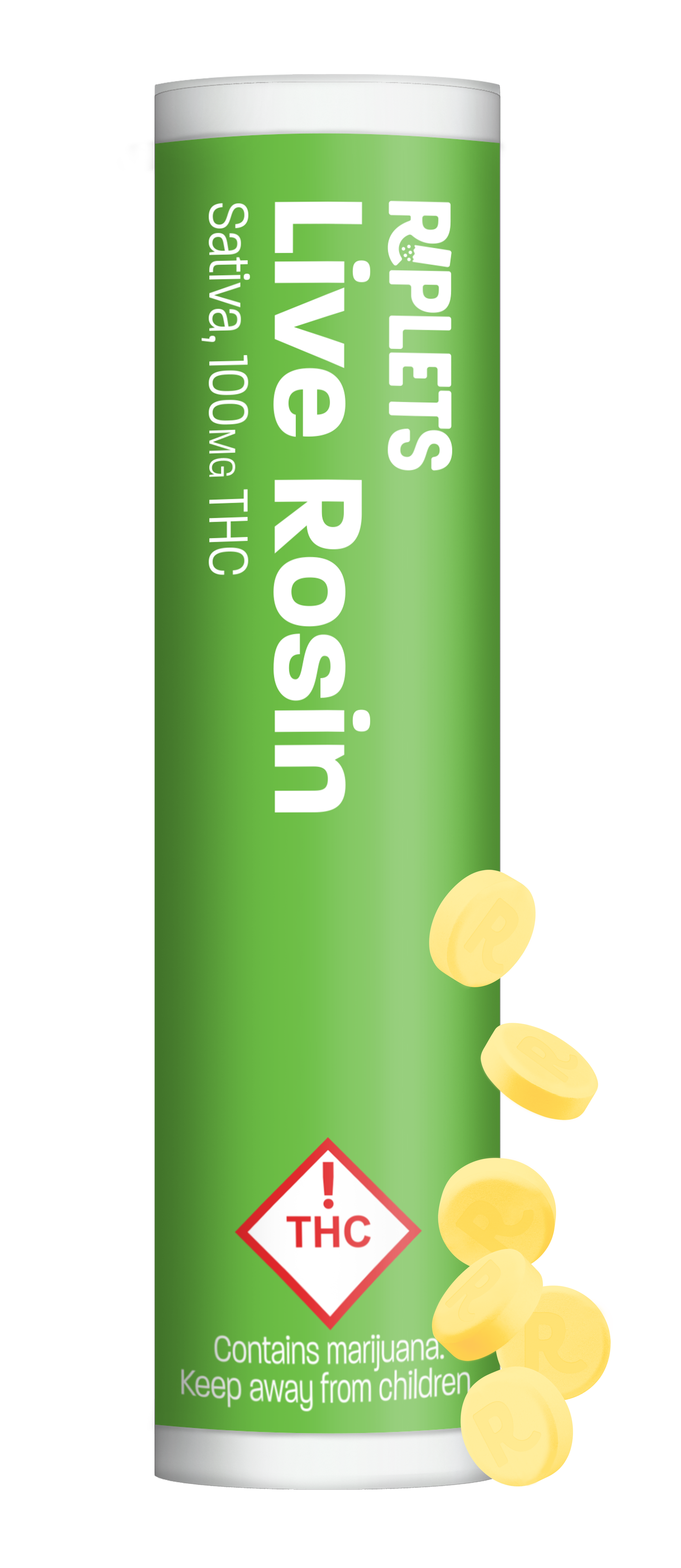 Ripple Riplets Riplets - Fast-acting pills — Ripple
