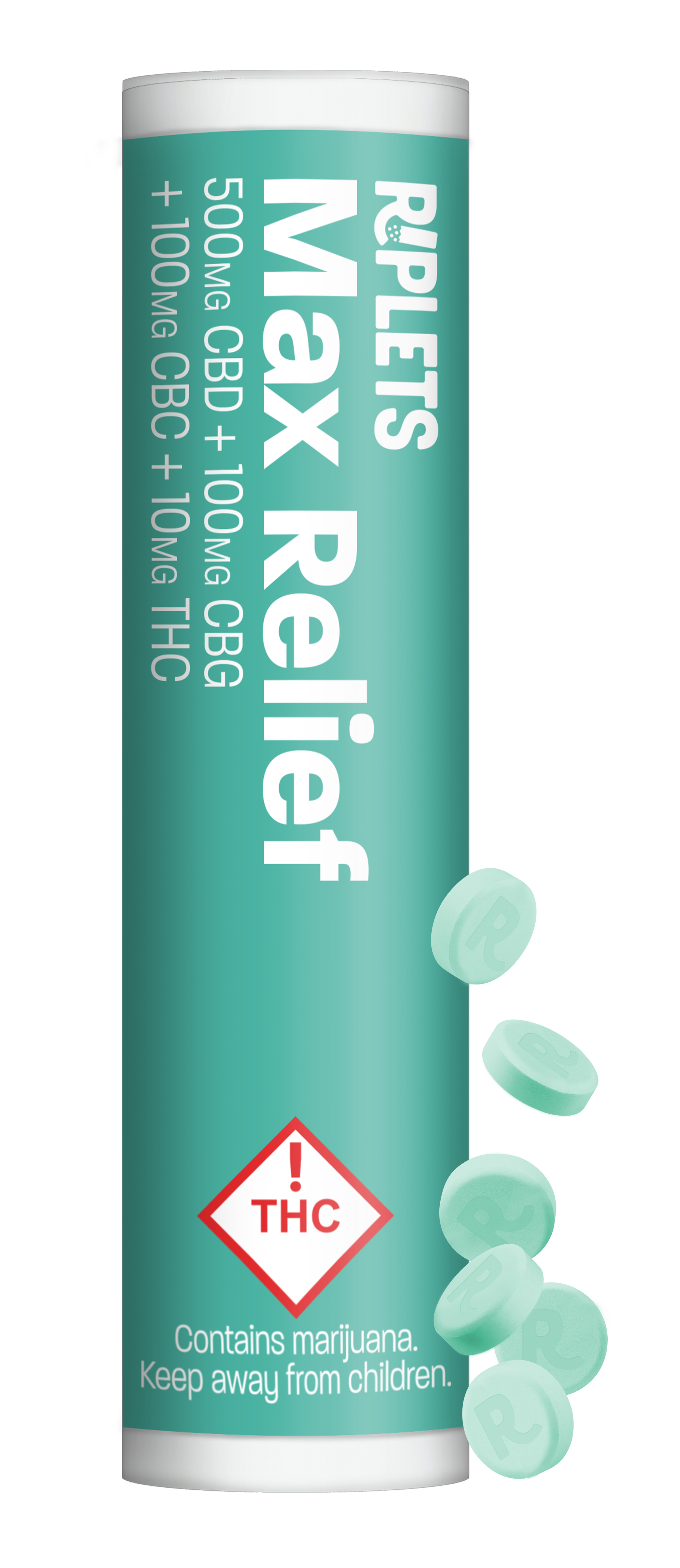 Riplets - Fast-acting pills — Ripple