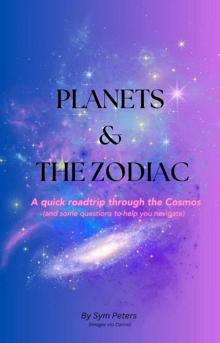 Planets & The Zodiac: A quick roadtrip through the cosmos
