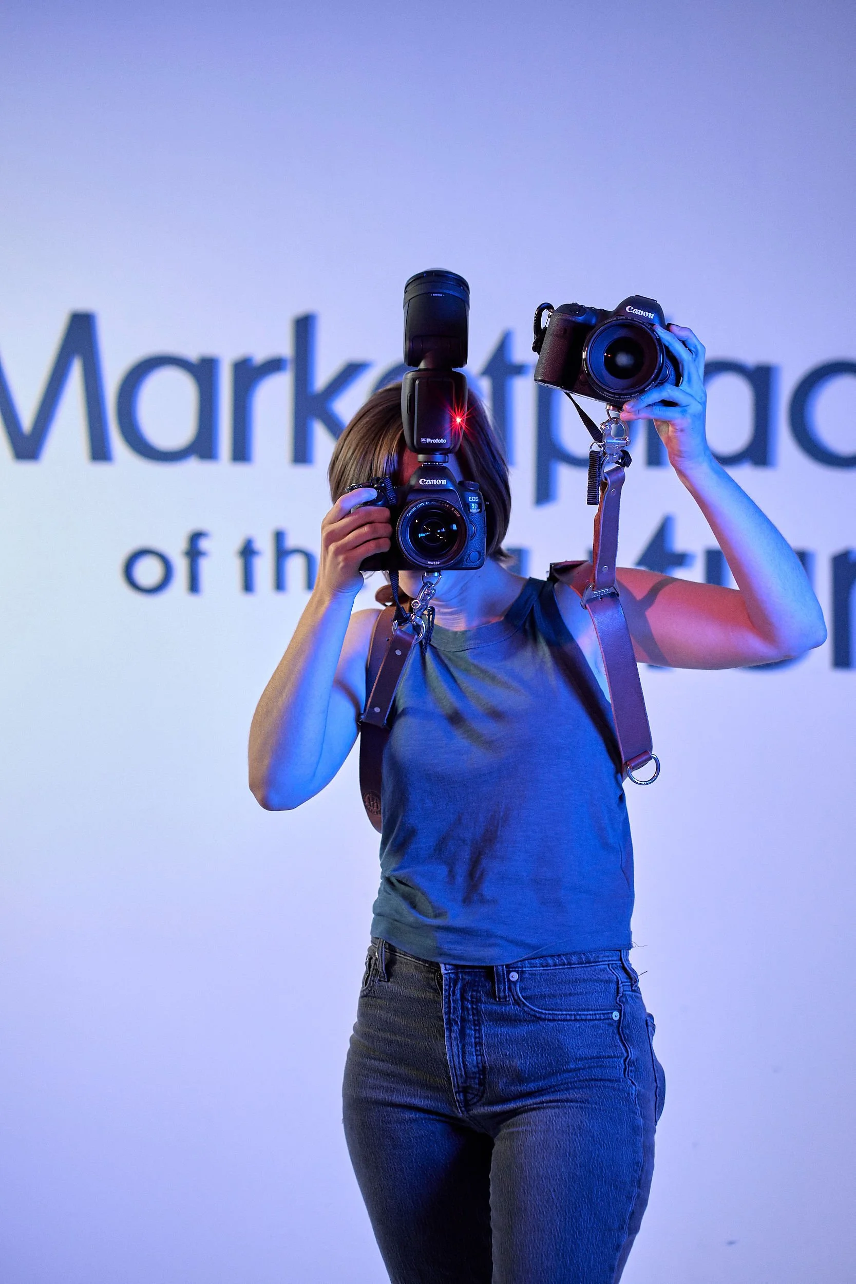 Shannon Carroll photographer and filmmaker in NYC