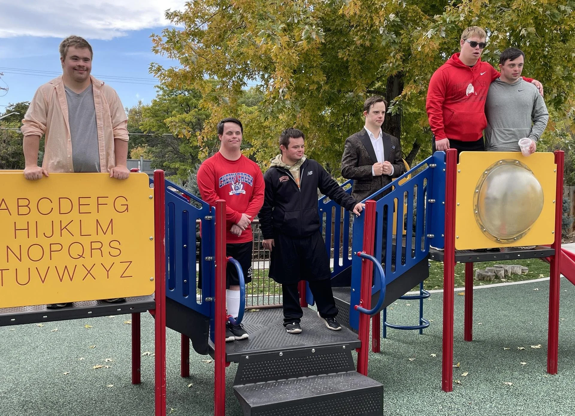 20th Anniversary — The Rise School of Denver