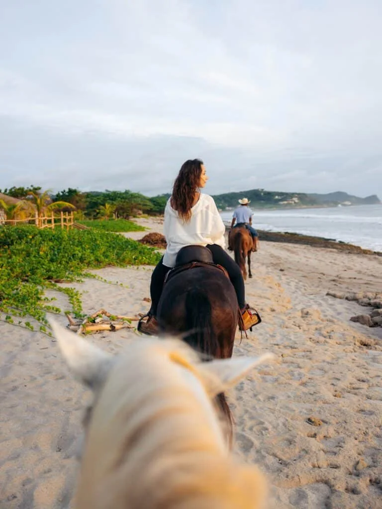 Looking Forward to 2027, Nicaragua