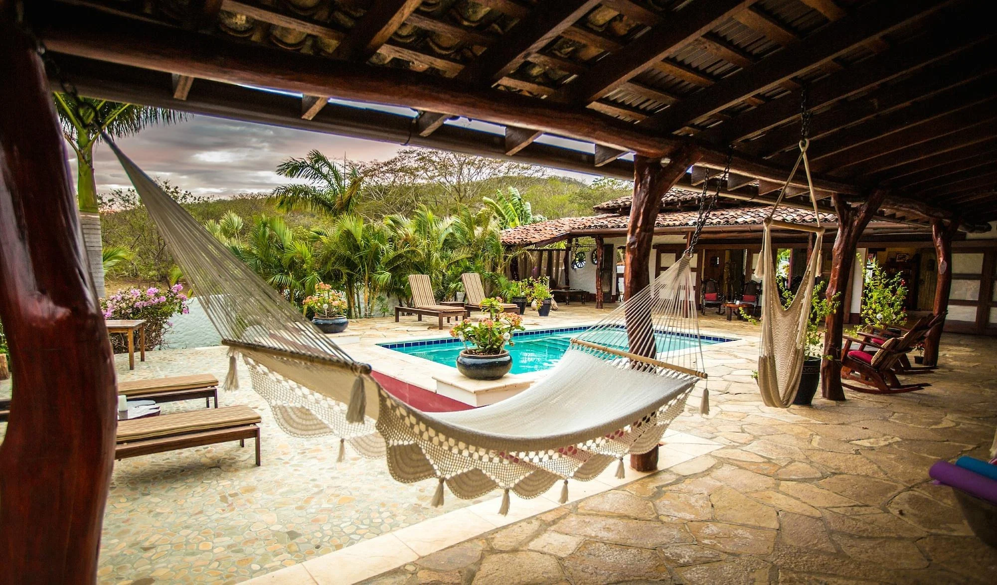Looking Forward to 2027, Nicaragua