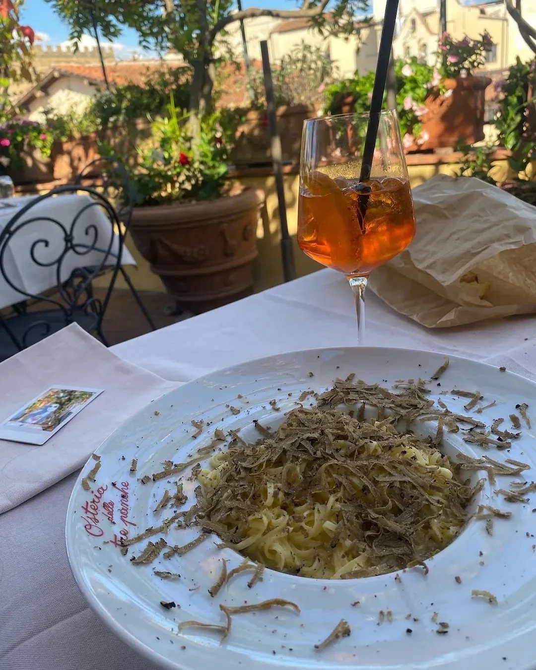 OSTERIA DELLE TRE PANCHE
