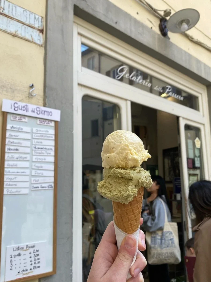 GELATERIA DELLA PASSERA
