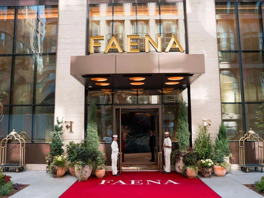 FAENA NEW YORK