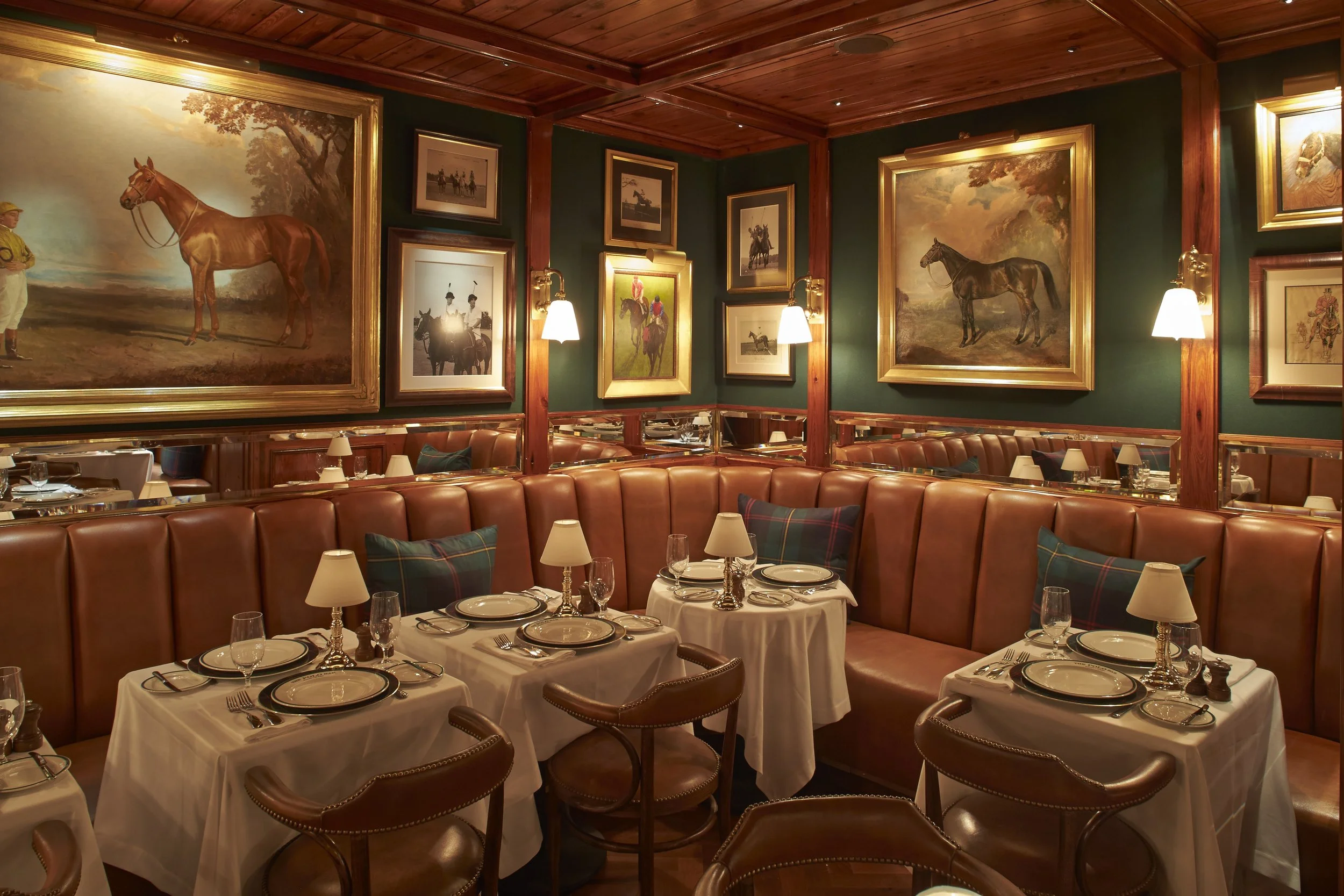 THE POLO BAR