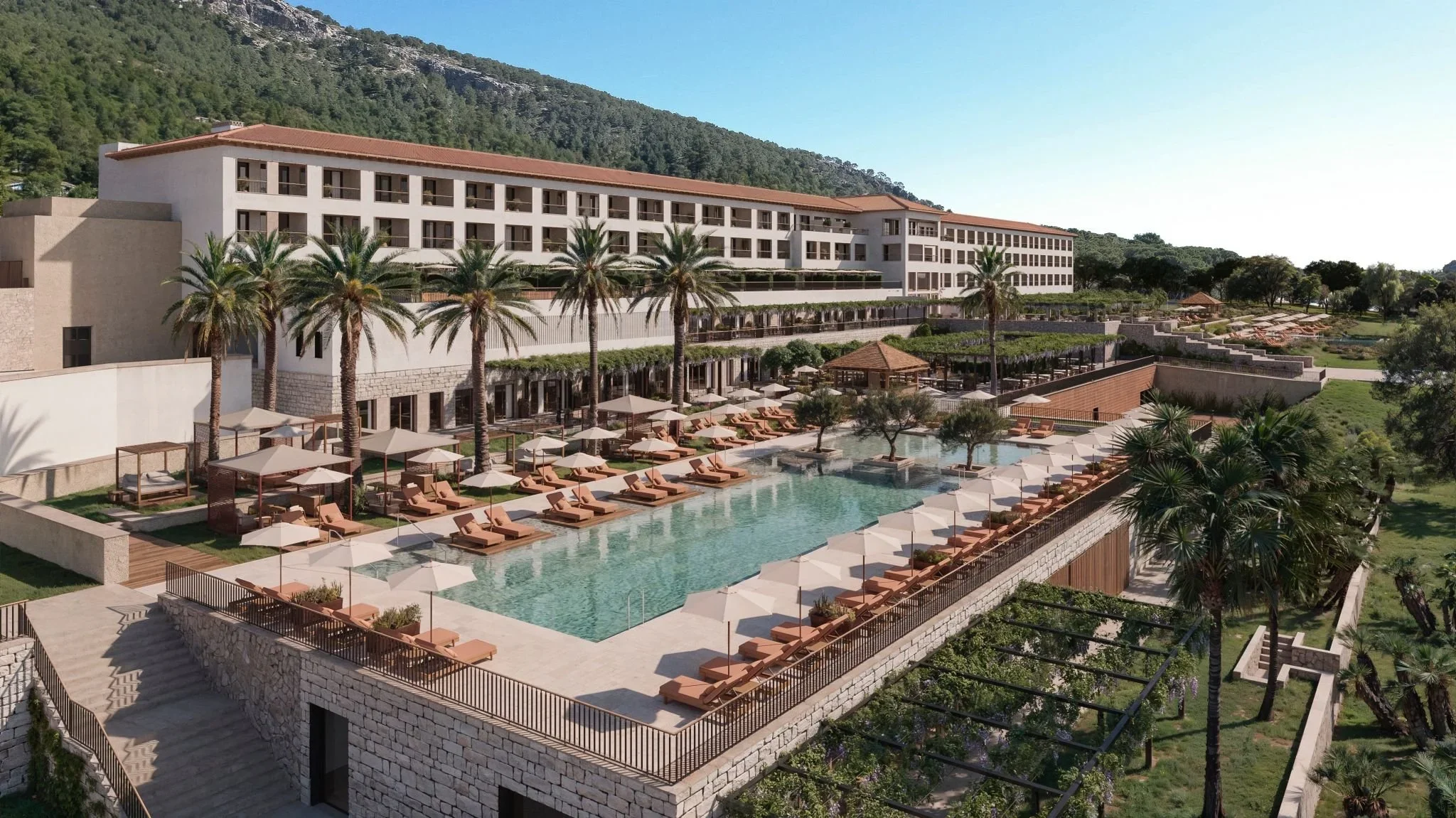 FOUR SEASONS RESORT MALLORCA AT FORMENTOR