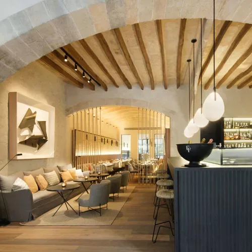 OCRE RESTAURANT &amp; BAR