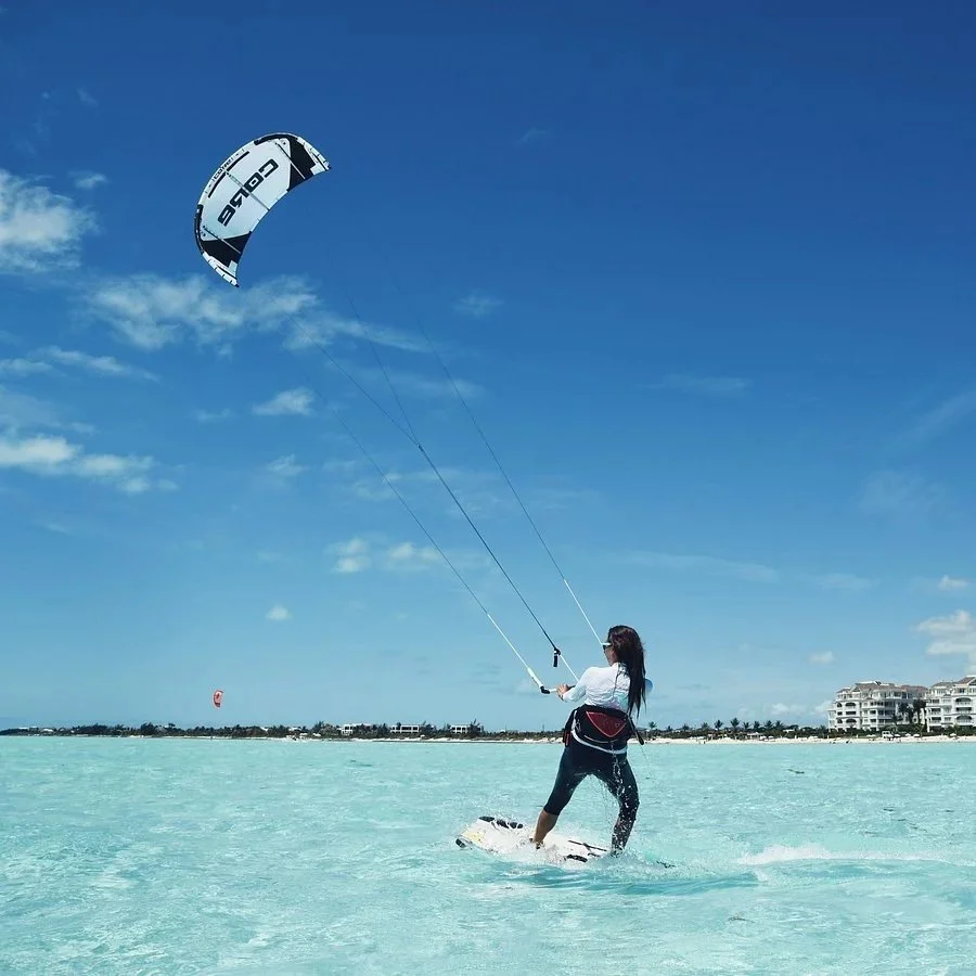 KITEBOARDING