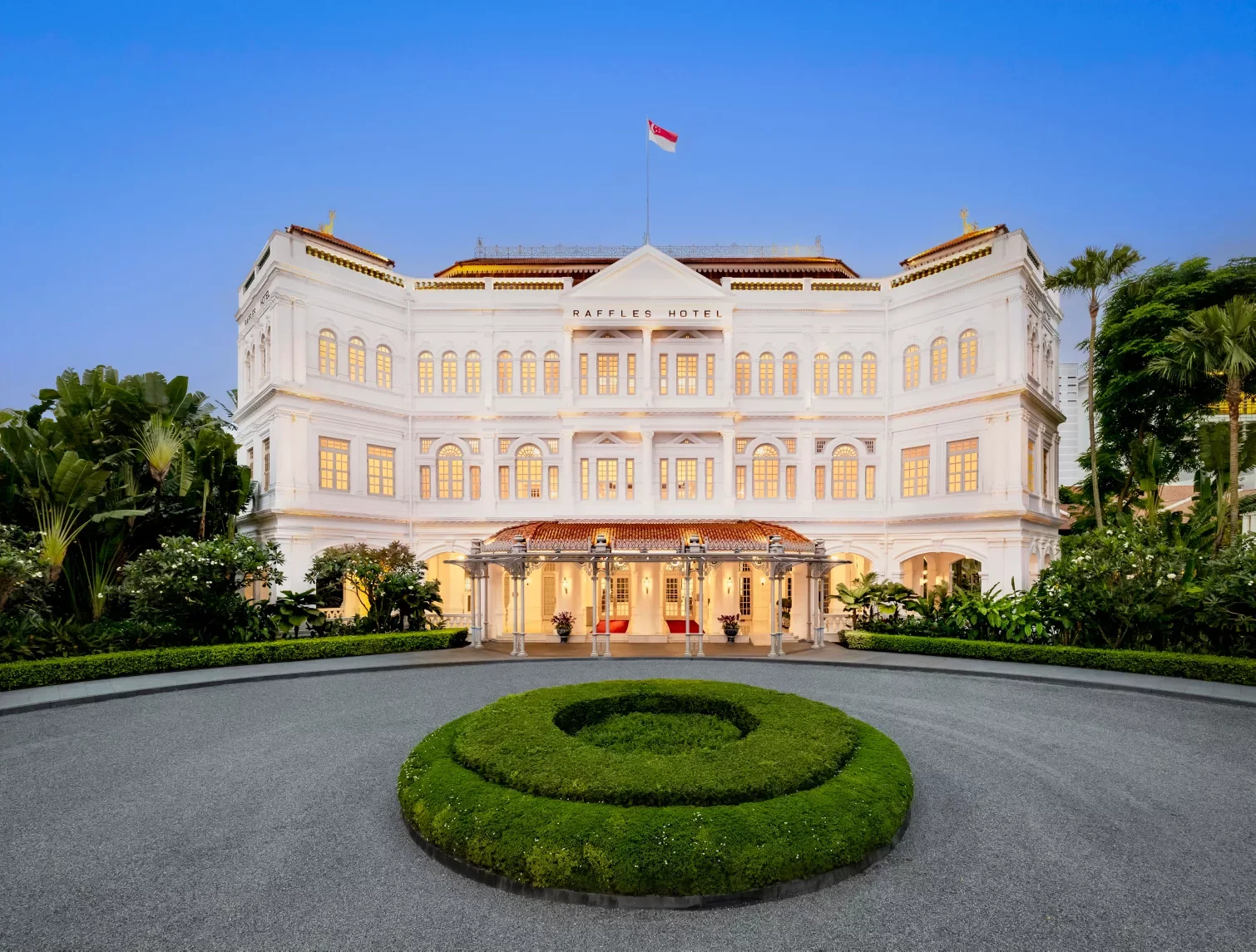 RAFFLES SINGAPORE