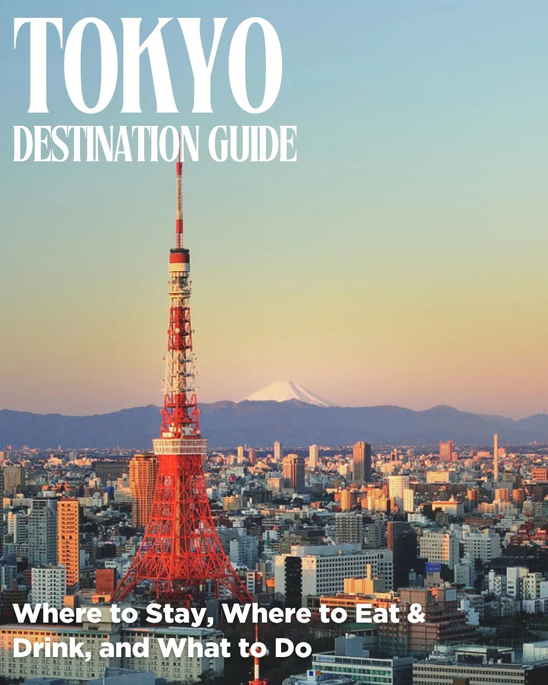 Tokyo awaits! 🗼🍣🌸
From five-star hotels and hidden sushi counters to vibrant streets, markets, and cultural icons, our Tokyo Destination Guide has everything you need to explore this world-class city. 🇯🇵
Book with us today. Email assistance@magm