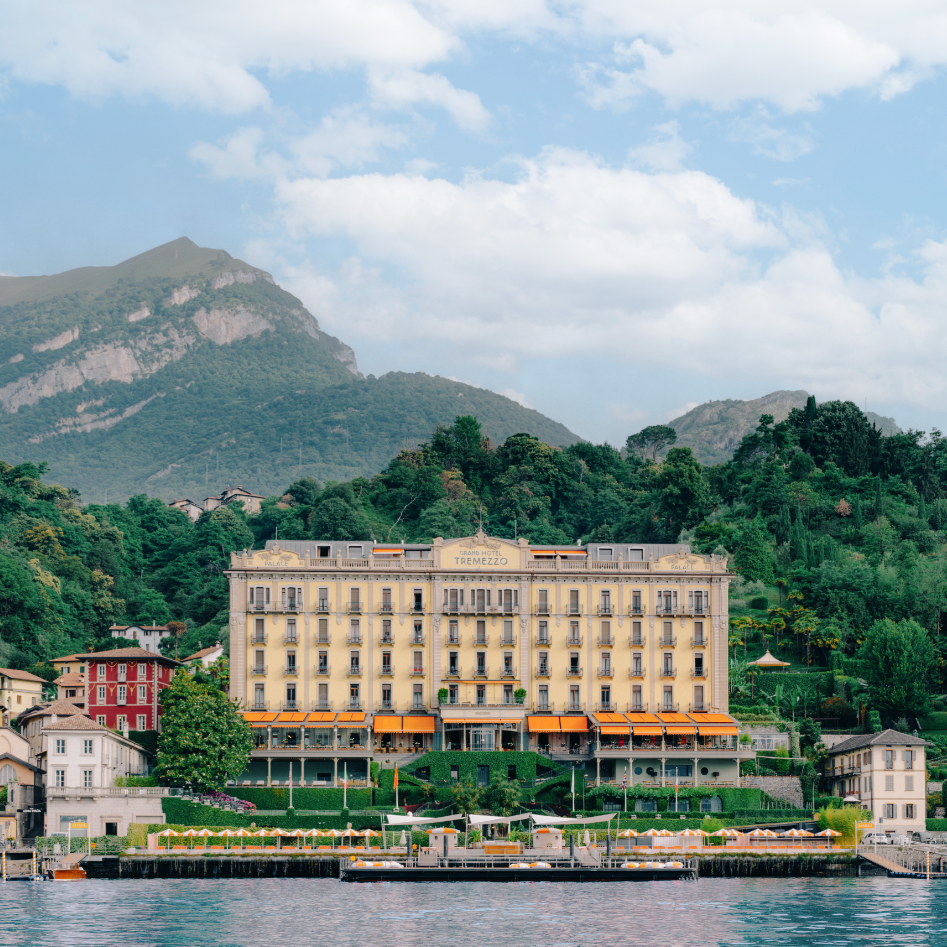 GRAND HOTEL TREMEZZO