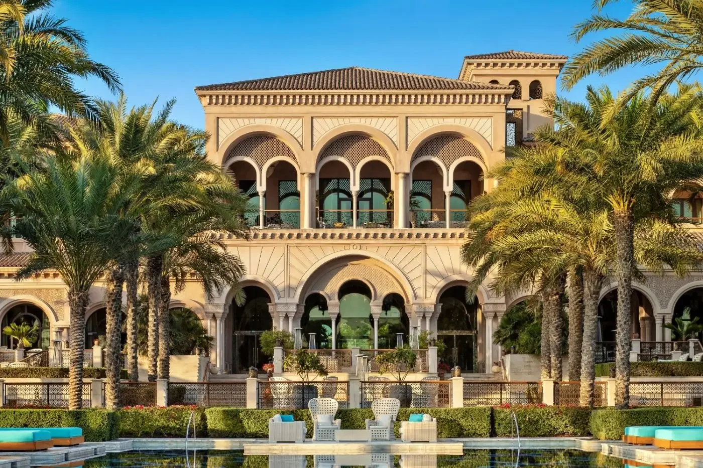 ONE &amp; ONLY THE PALM