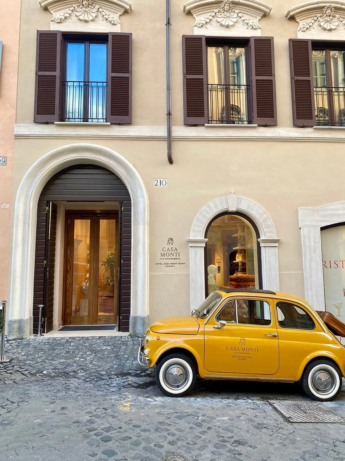 CASA MONTI