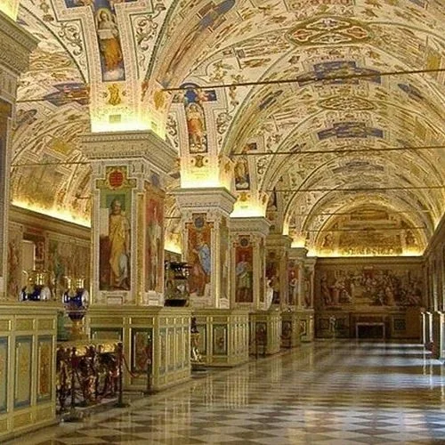 SISTINE CHAPEL