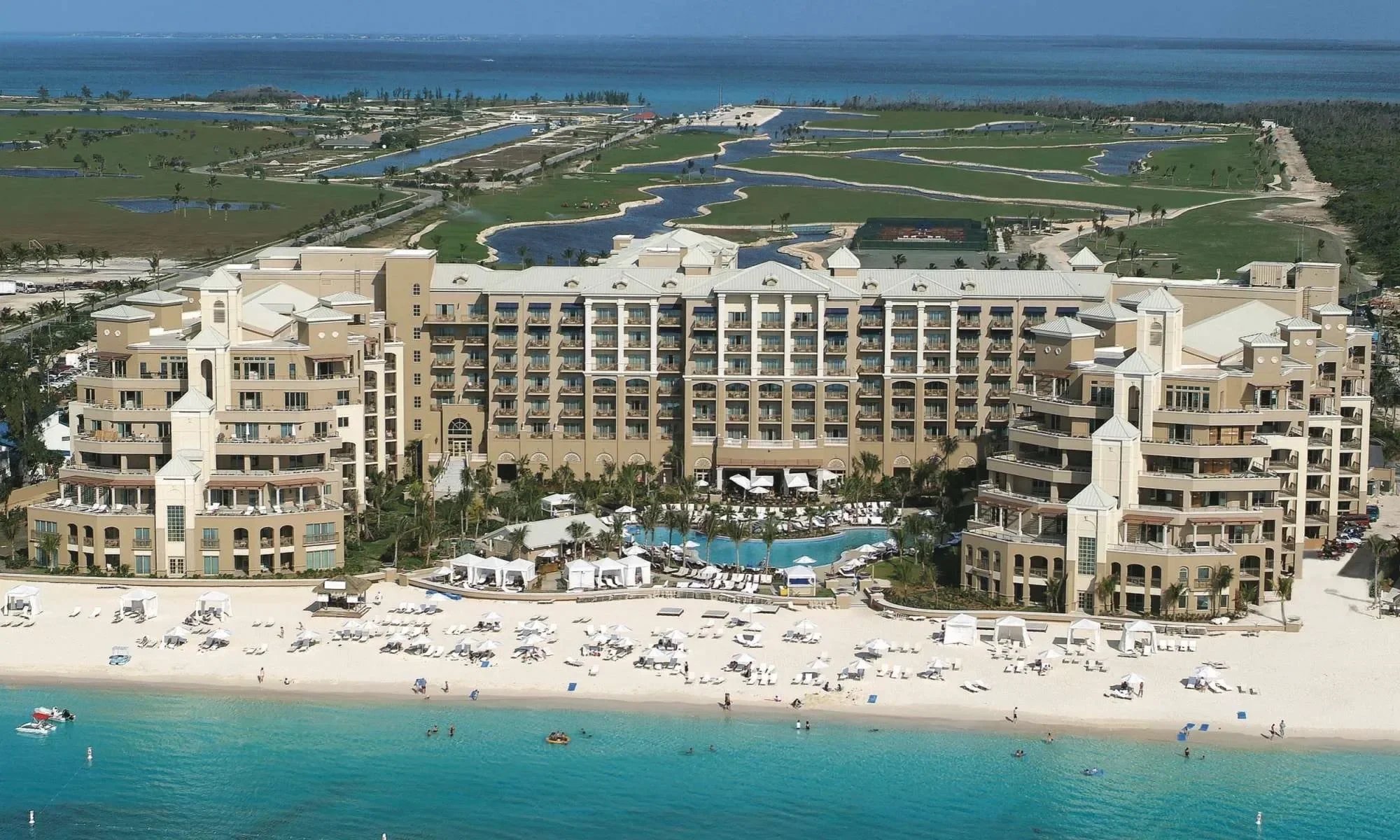 THE RITZ-CARLTON, GRAND CAYMAN