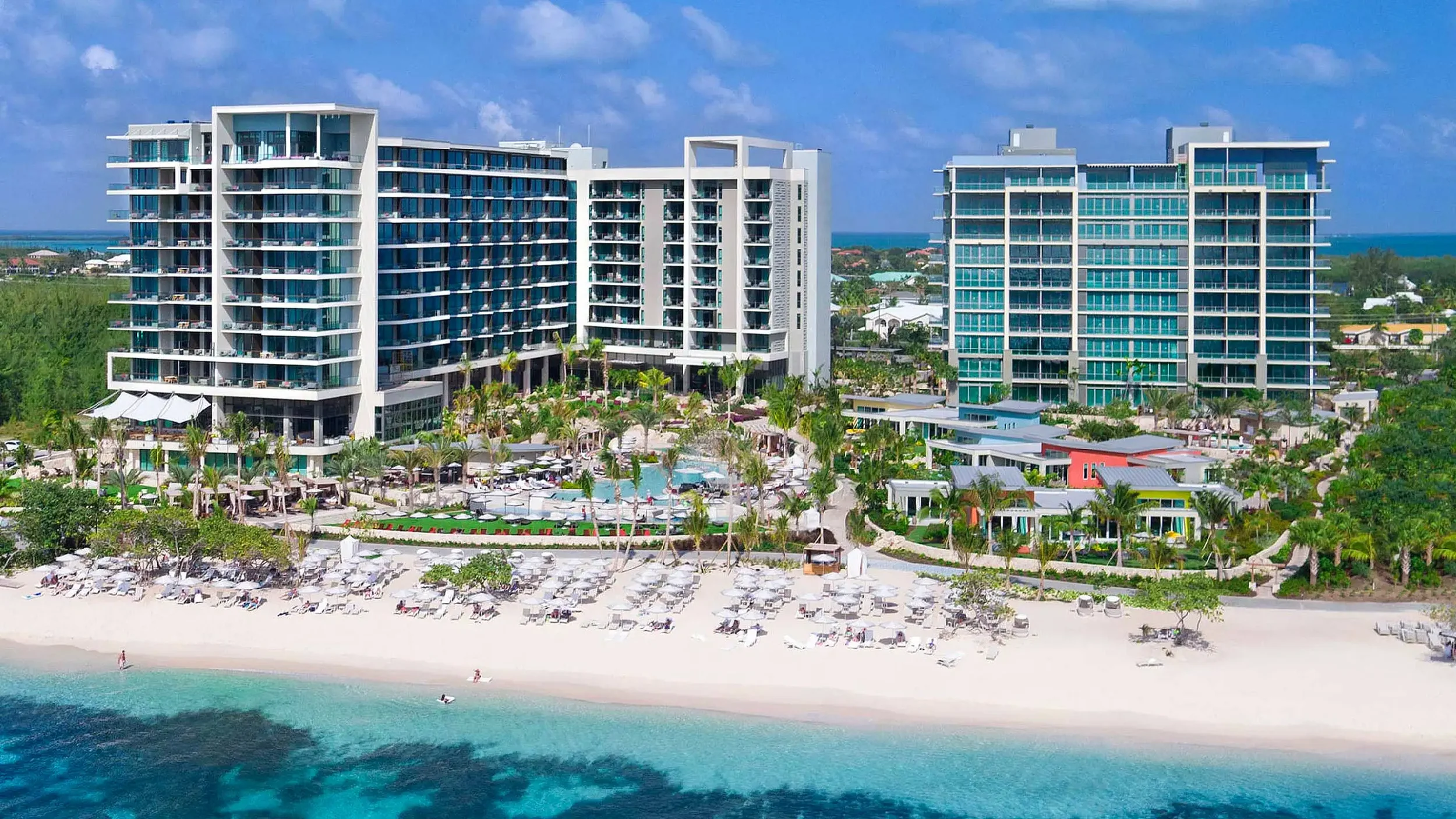 KIMPTON SEA FIRE RESORT + SPA