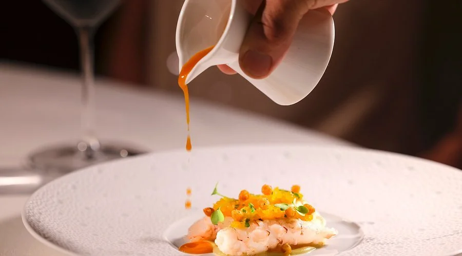 BLUE BY ERIC RIPERT