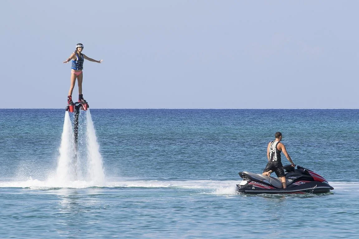 FLY BOARDING