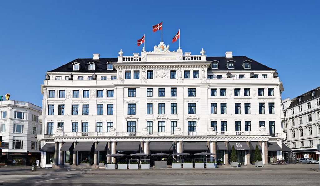 HOTEL D'ANGLETERRE